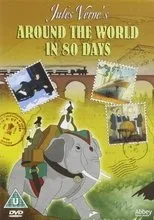 Póster de Around The World In 80 Days