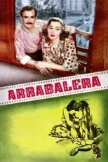 Póster de Arrabalera
