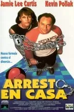 Póster de Arresto en casa