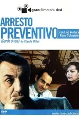 Póster de Arresto preventivo
