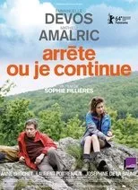 Póster de Arrête ou je continue