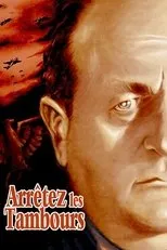 Póster de Arrêtez les tambours