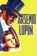 Póster de Arsenio Lupin