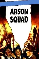 Póster de Arson Squad