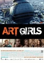 Póster de Art Girls