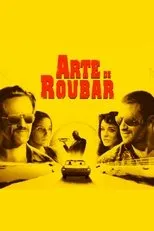 Póster de Arte de Roubar