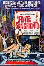 Póster de Arte sangriento