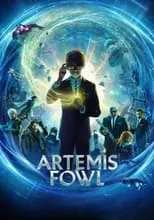 Póster de Artemis Fowl