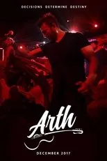 Póster de Arth : The Destination