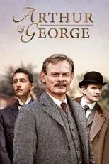 Póster de Arthur & George
