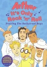 Póster de Arthur: It's Only Rock 'n' Roll