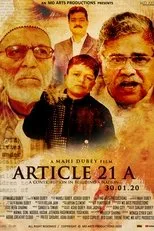 Póster de Article 21 A