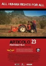 Póster de Articolo 23 (Pentedattilo)