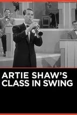 Póster de Artie Shaw's Class in Swing