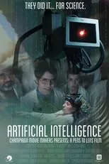 Póster de Artificial Intelligence