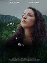 Póster de Artist in a Field