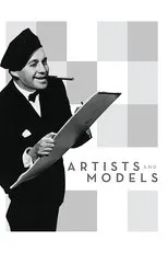 Póster de Artists & Models