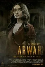 Póster de Arwah Tumbal Nyai: Part Arwah