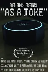 Póster de As A Joke