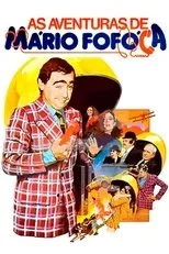 Póster de As Aventuras de Mário Fofoca