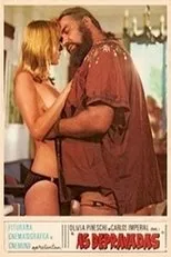 Póster de As Depravadas