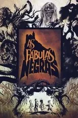 Póster de As Fábulas Negras