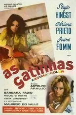 Póster de As Gatinhas