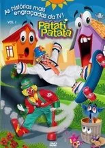 Póster de As Histórias mais Engraçadas da TV com Patati Patatá