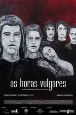 Póster de As Horas Vulgares