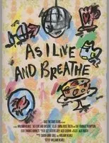 Póster de As I Live and Breathe