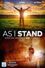Póster de As I Stand