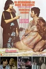 Póster de As Intimidades de Duas Mulheres