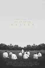 Póster de As It Is in Heaven