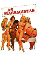 Póster de As Massagistas Profissionais