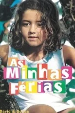 Póster de As Minhas Férias