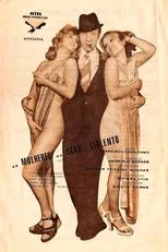 Póster de As Mulheres do Sexo Violento