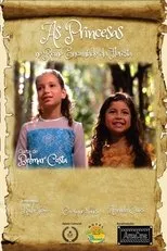 Póster de As Princesas no Reino Encantado da Floresta