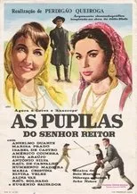 Póster de As Pupilas do Senhor Reitor
