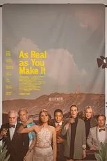 Póster de As Real As You Make It