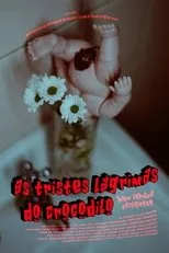 Póster de As Tristes Lágrimas do Crocodilo
