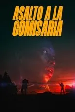 Póster de Asalto a la comisaría