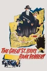 Póster de Asalto al banco de San Luis
