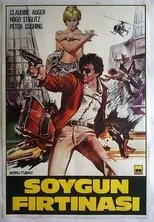 Póster de Asalto al casino