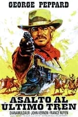 Póster de Asalto al último tren