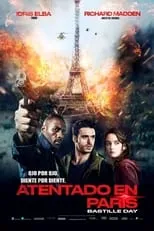 Póster de Asalto en París