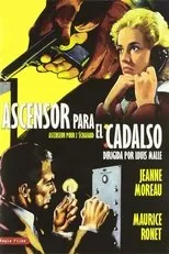 Póster de Ascensor para el cadalso