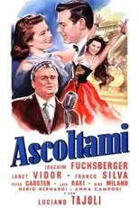 Póster de Ascoltami