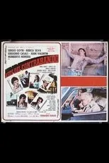 Póster de Ases del contrabando