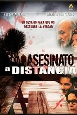 Póster de Asesinato a distancia