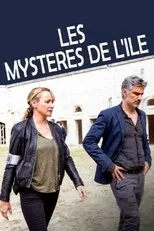 Póster de Asesinato en Aix Island